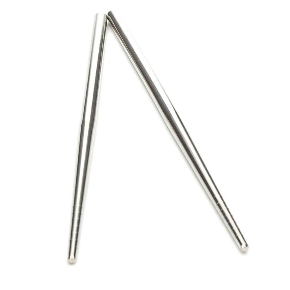 Stainless Steel Chopsticks 10.75" - 3