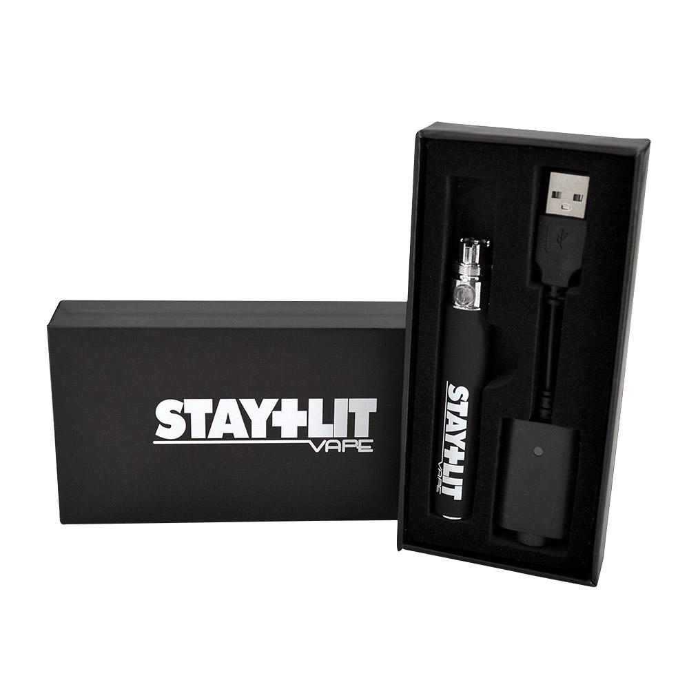 STAYLIT | Adjustable Click Battery 900mah - Black - 5