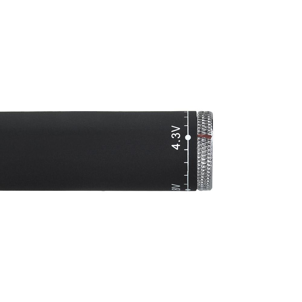 STAYLIT | Adjustable Twist Battery 650mah - Black - 5