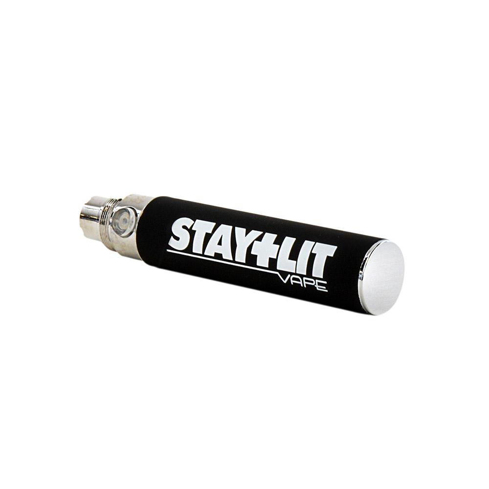 STAYLIT | Battery w/ USB Charger 650mah - Black - 4