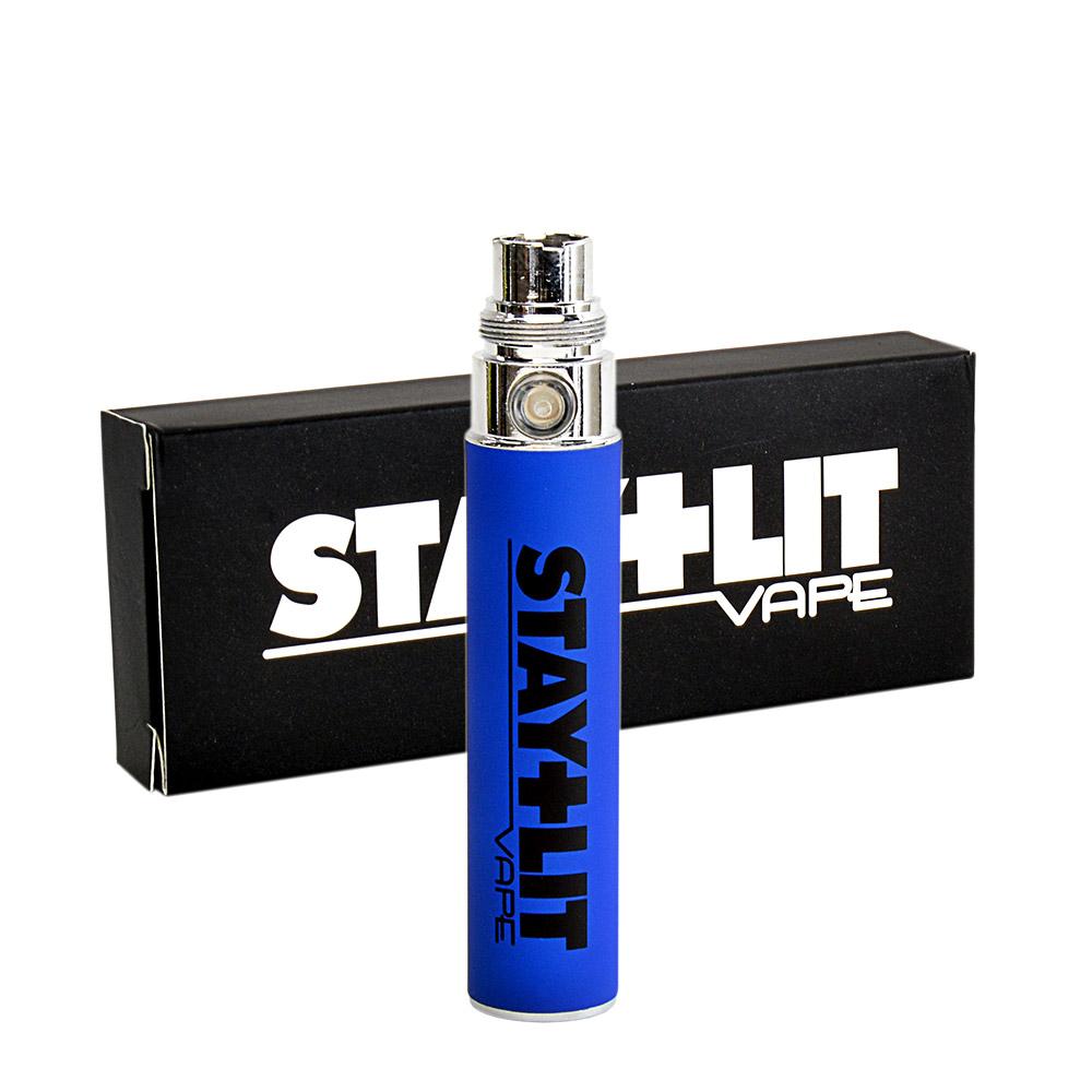 STAYLIT | Battery w/ USB Charger 650mah - Blue - 1