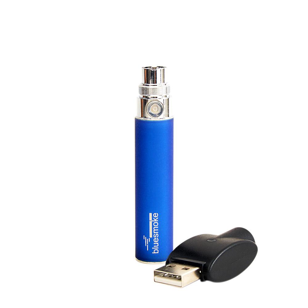 STAYLIT | Battery w/ USB Charger 650mah - Blue - 6