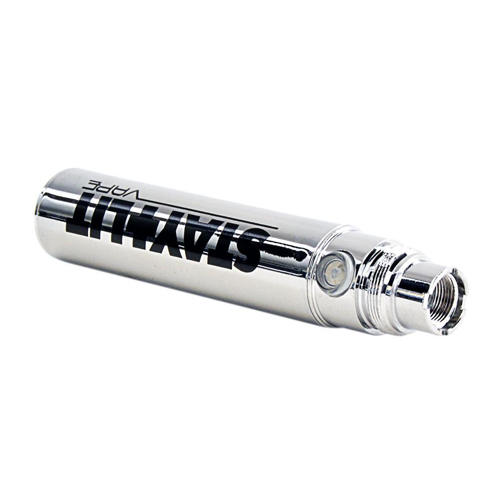 STAYLIT | Battery w/ USB Charger 650mah - Chrome - 3