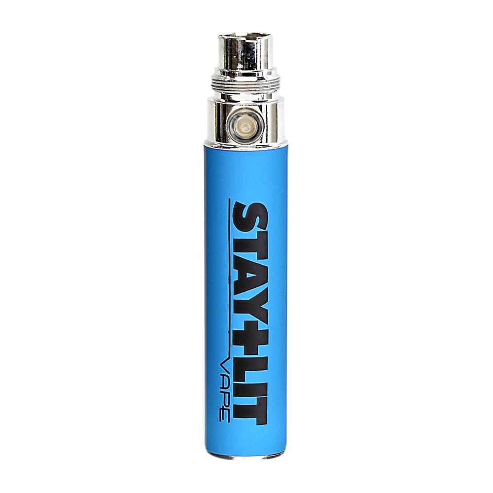 STAYLIT | Battery w/ USB Charger 650mah - Sky Blue - 2