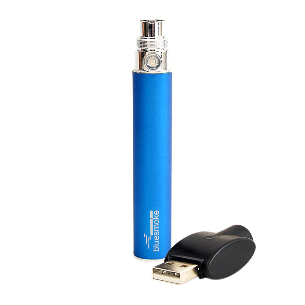 STAYLIT | Battery w/ USB Charger 900mah - Blue - 6