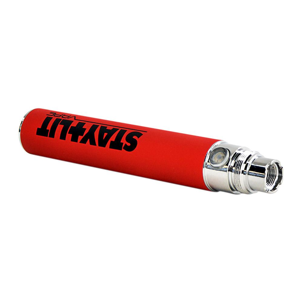 STAYLIT | Battery w/ USB Charger 900mah - Red - 3