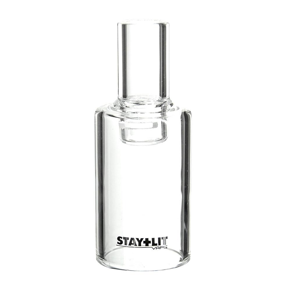 STAYLIT | Silver Ceramic & Glass Rod Atomizer Kit - 5
