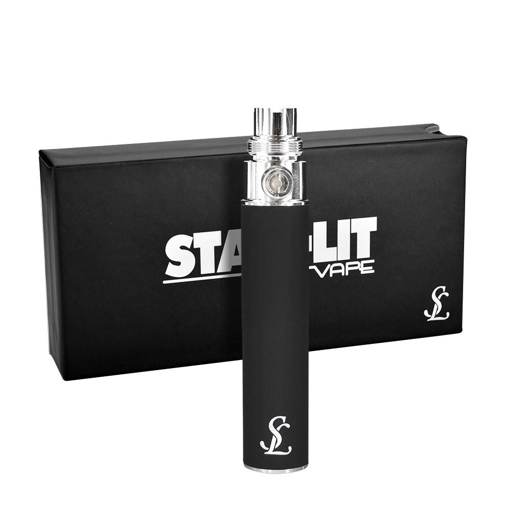 STAYLIT | V2 Adjustable Click Battery 650mah - Black - 1