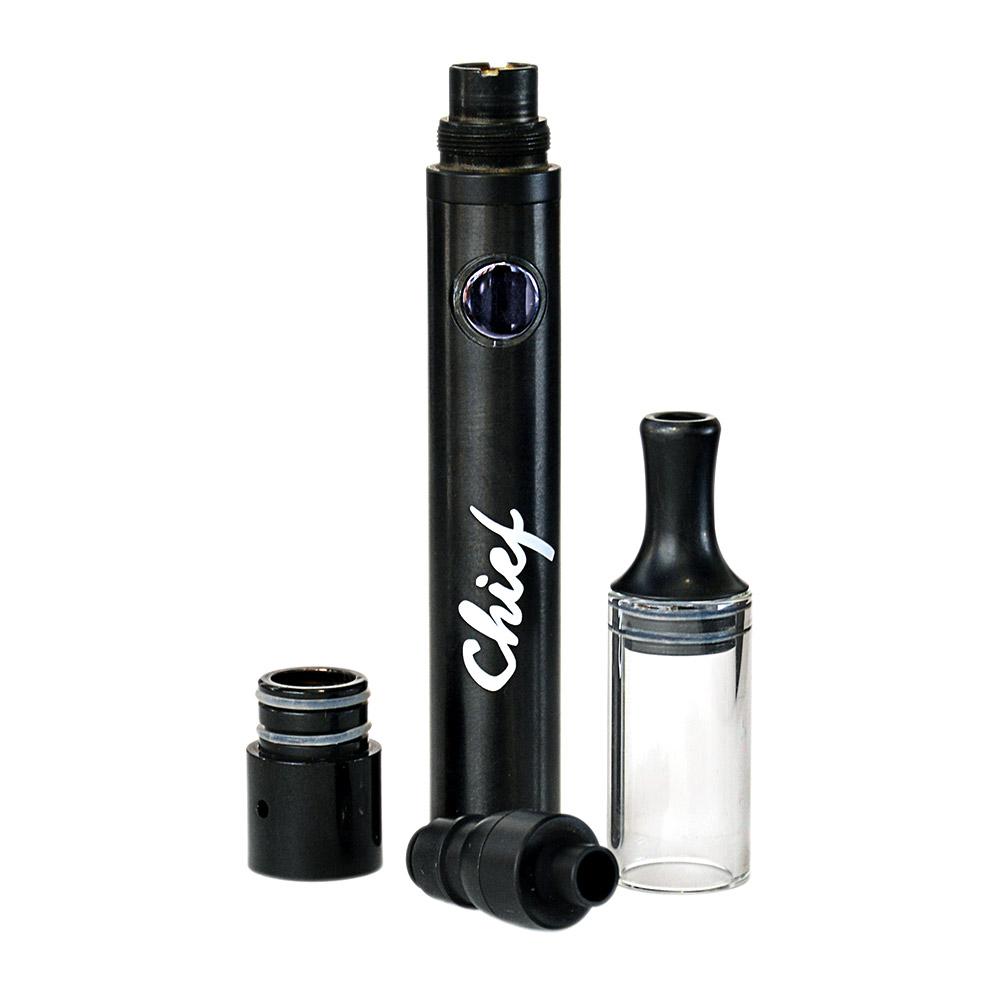 STAYLIT | Chief Vaporizer Pen Kit Black - 5
