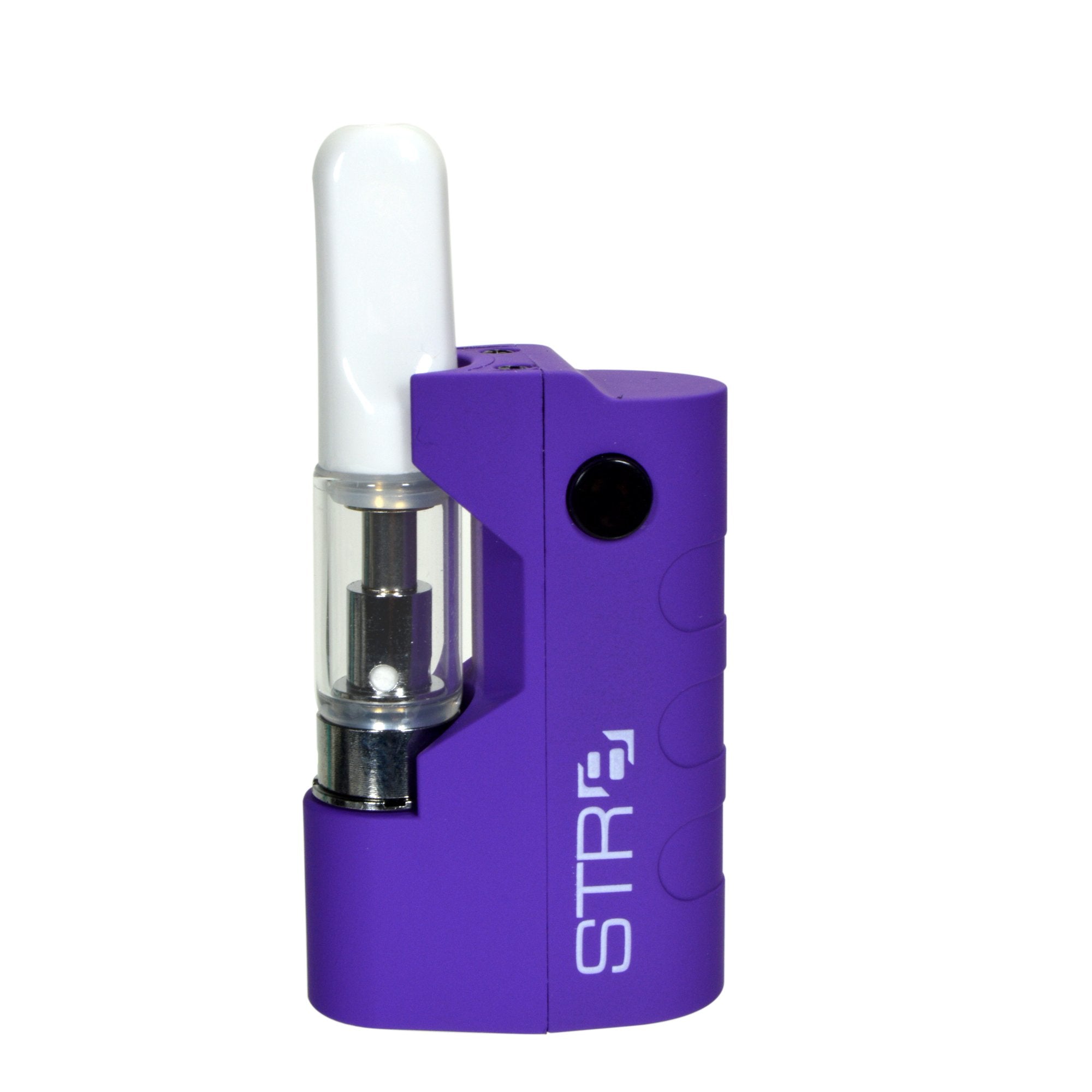 STR8 | 'Retail Display' Micro Vape Batteries | 500 mAh - Purple - 12 Count - 2