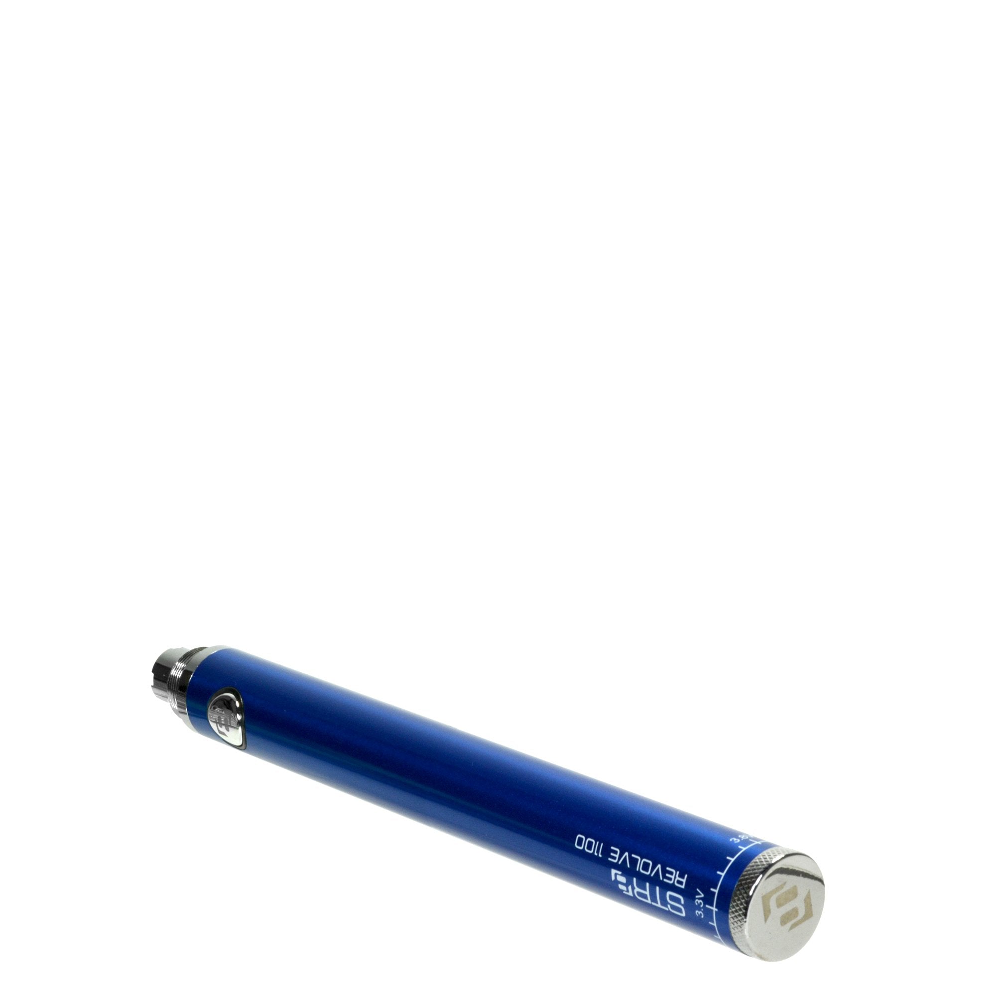 STR8 | Revolve Evod Vape Battery | 1100mAh - Blue - 5 Count - 4