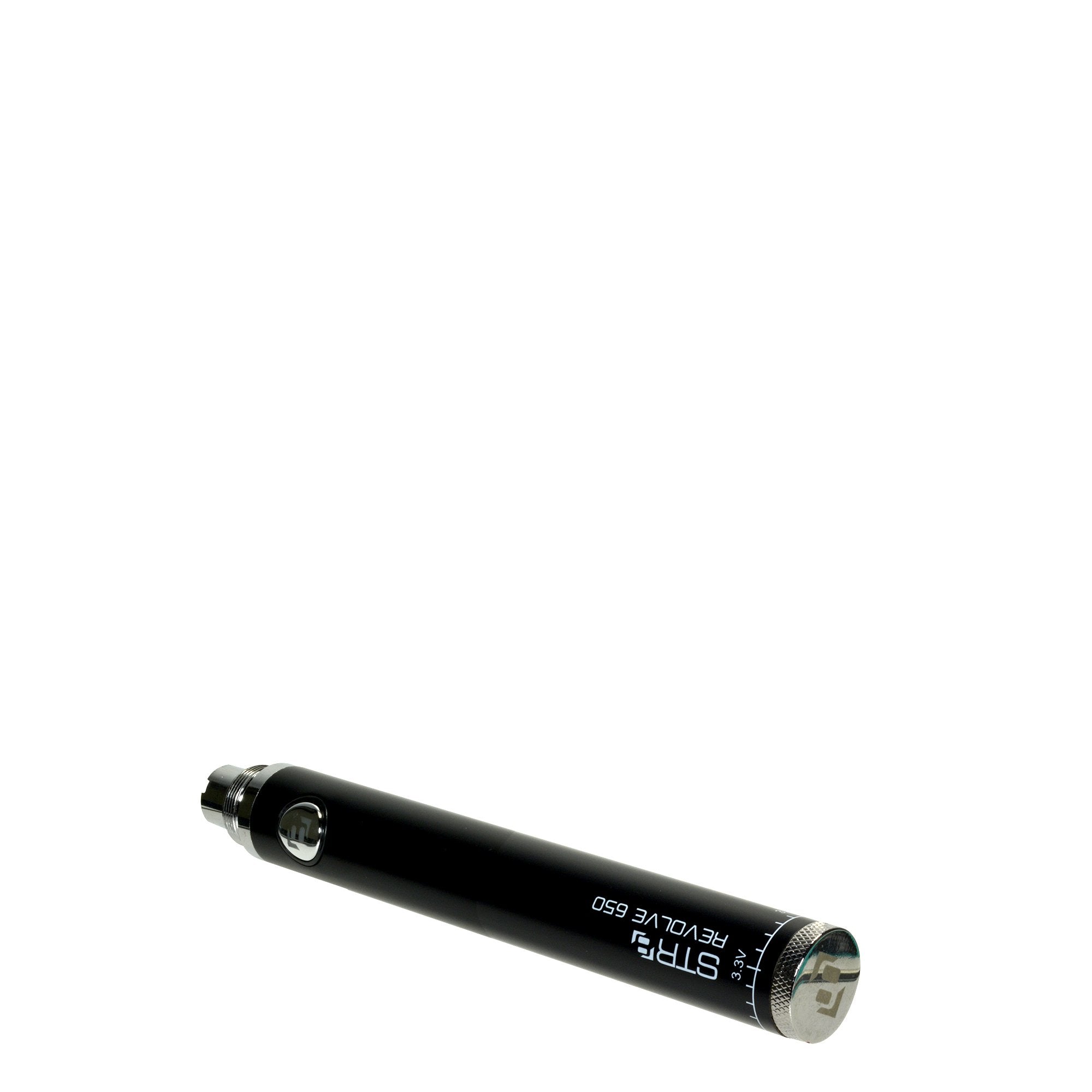 STR8 | Revolve Evod Vape Battery | 650mAh - Black - 5 Count - 4