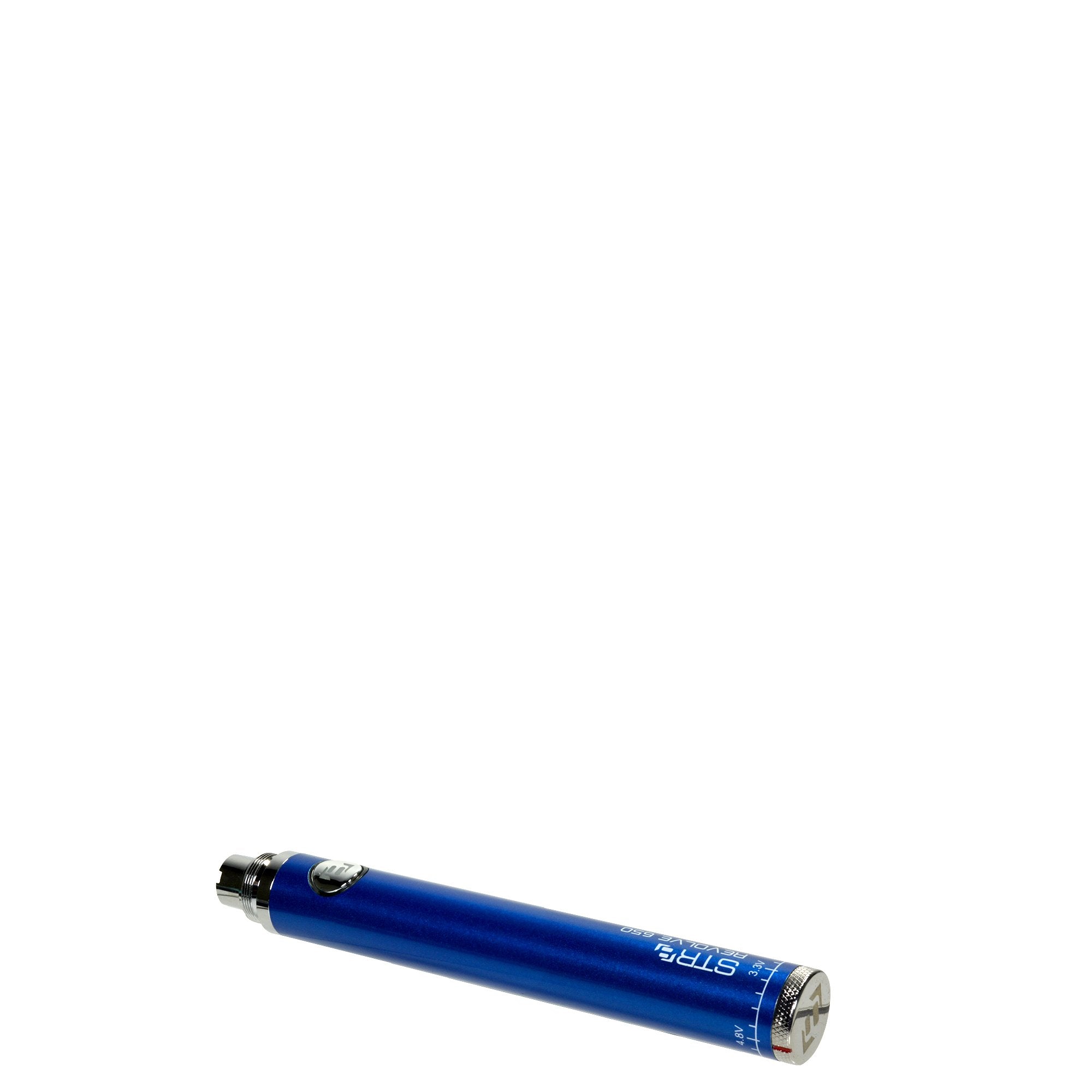 STR8 | Revolve Evod Vape Battery | 650mAh - Blue - 5 Count - 4
