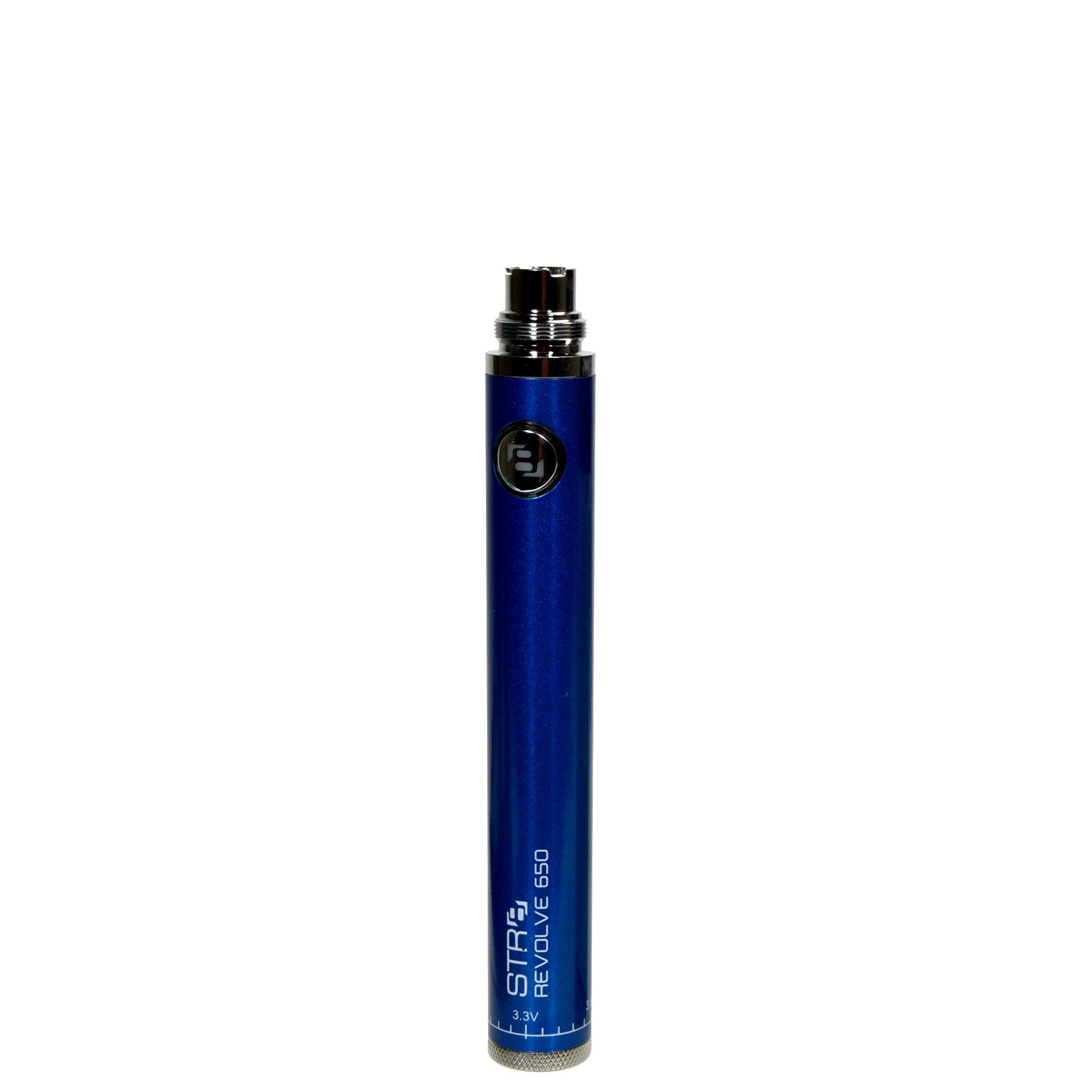 STR8 | Revolve Evod Vape Battery | 650mAh - Blue - 5 Count - 5