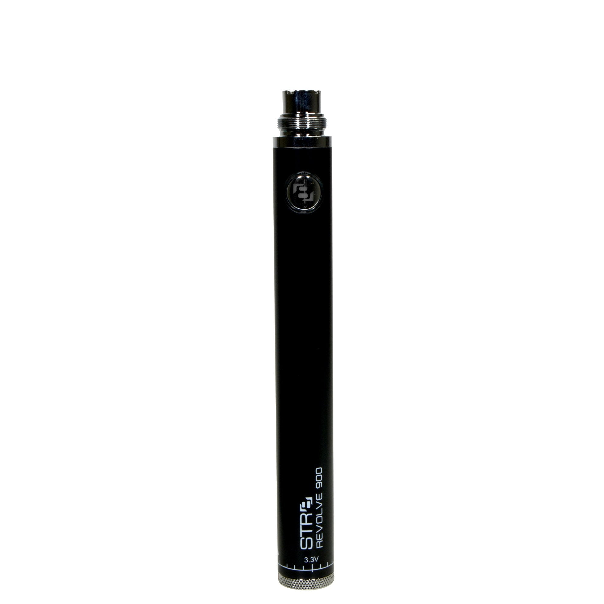 STR8 | Revolve Evod Vape Battery | 900mAh - Black - 5 Count - 4