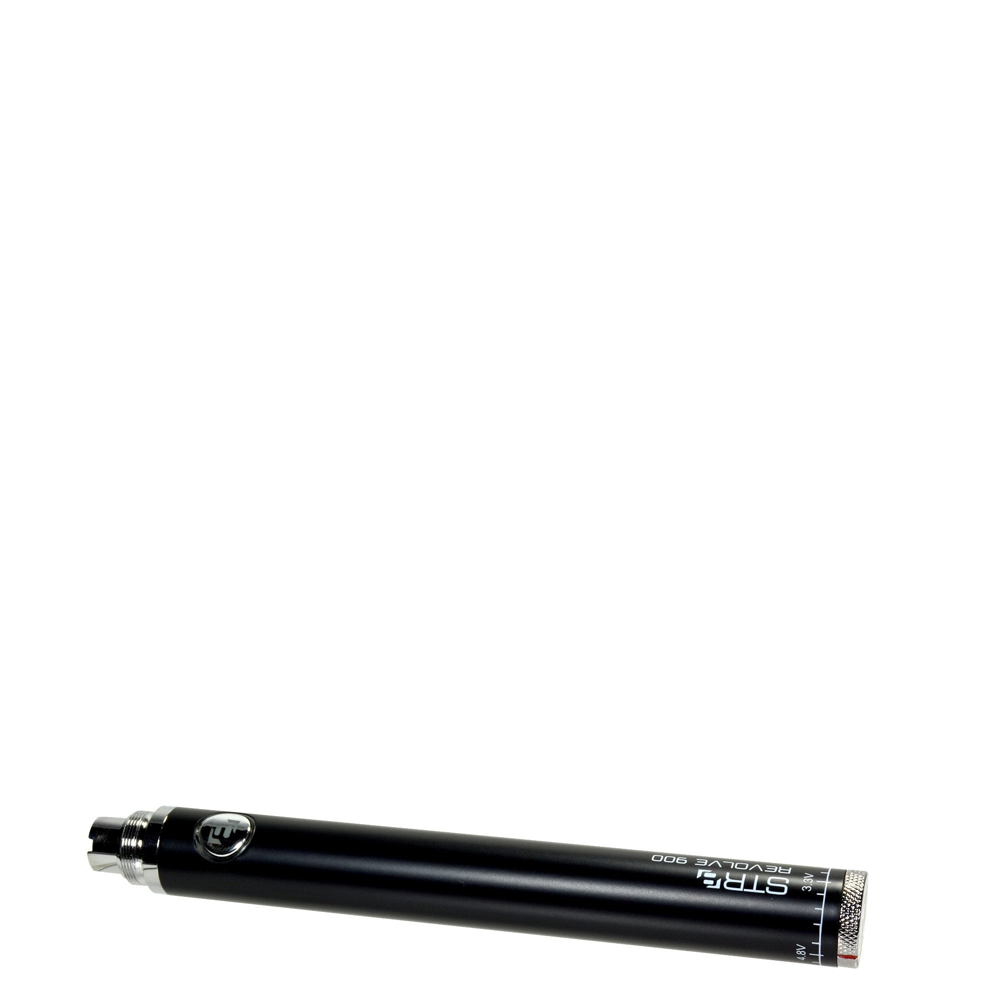 STR8 | Revolve Evod Vape Battery | 900mAh - Black - 5 Count - 2