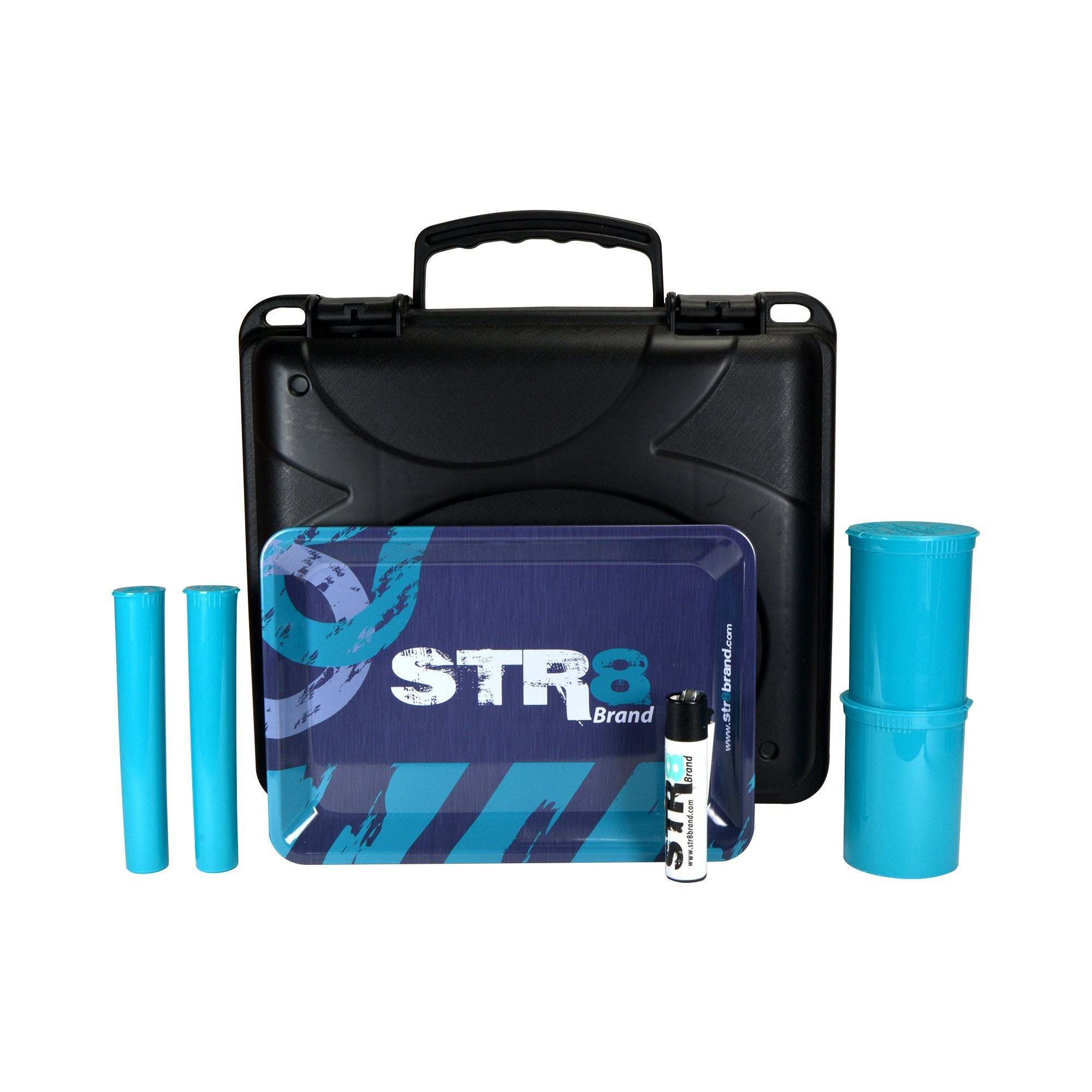 STR8 | Large Roll Essentials Kit V3 Case - Black - 1