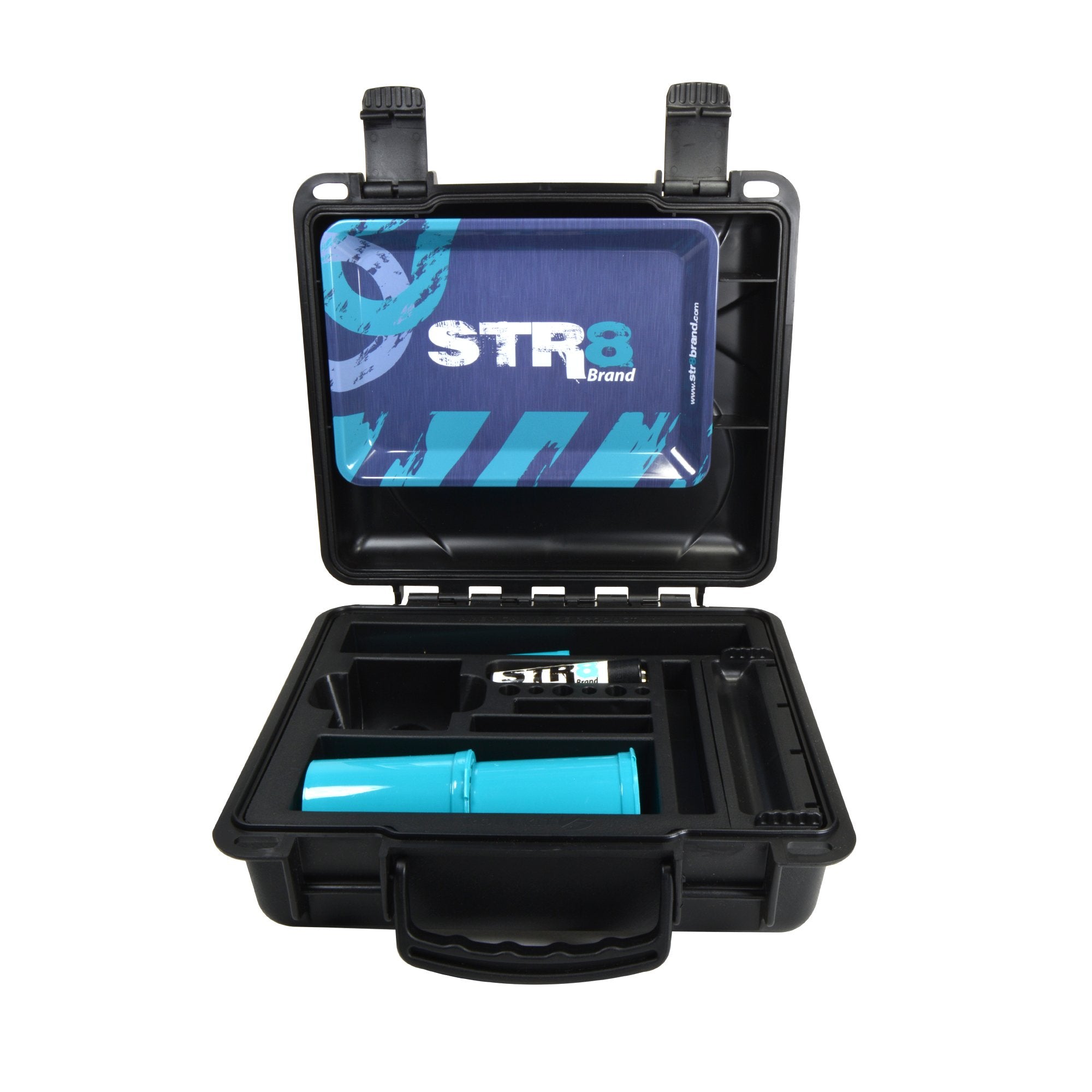 STR8 | Large Roll Essentials Kit V3 Case - Black - 2
