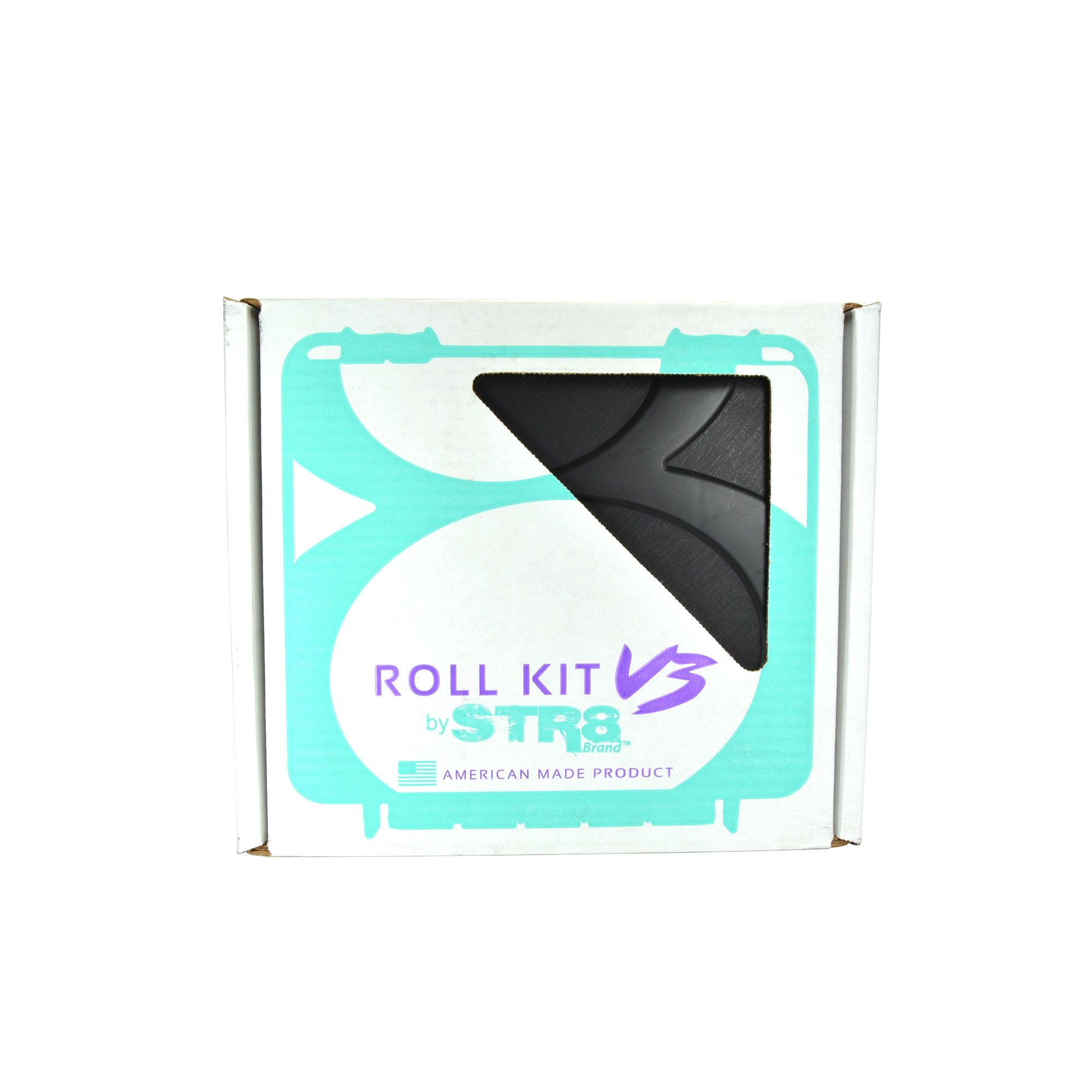 STR8 | Large Roll Essentials Kit V3 Case - Black - 3