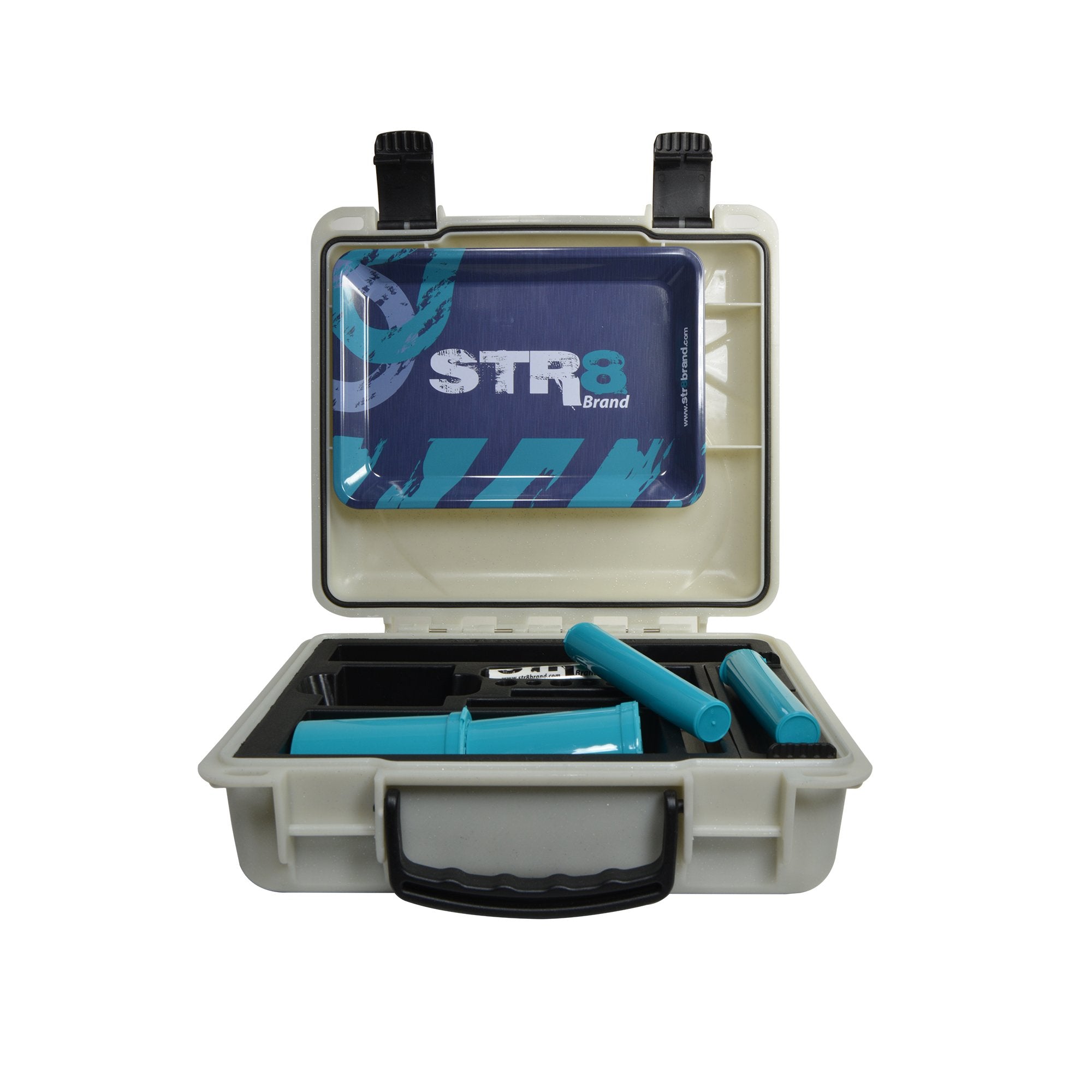 STR8 | Large Roll Essentials Kit V3 Case - Cosmic White - 2