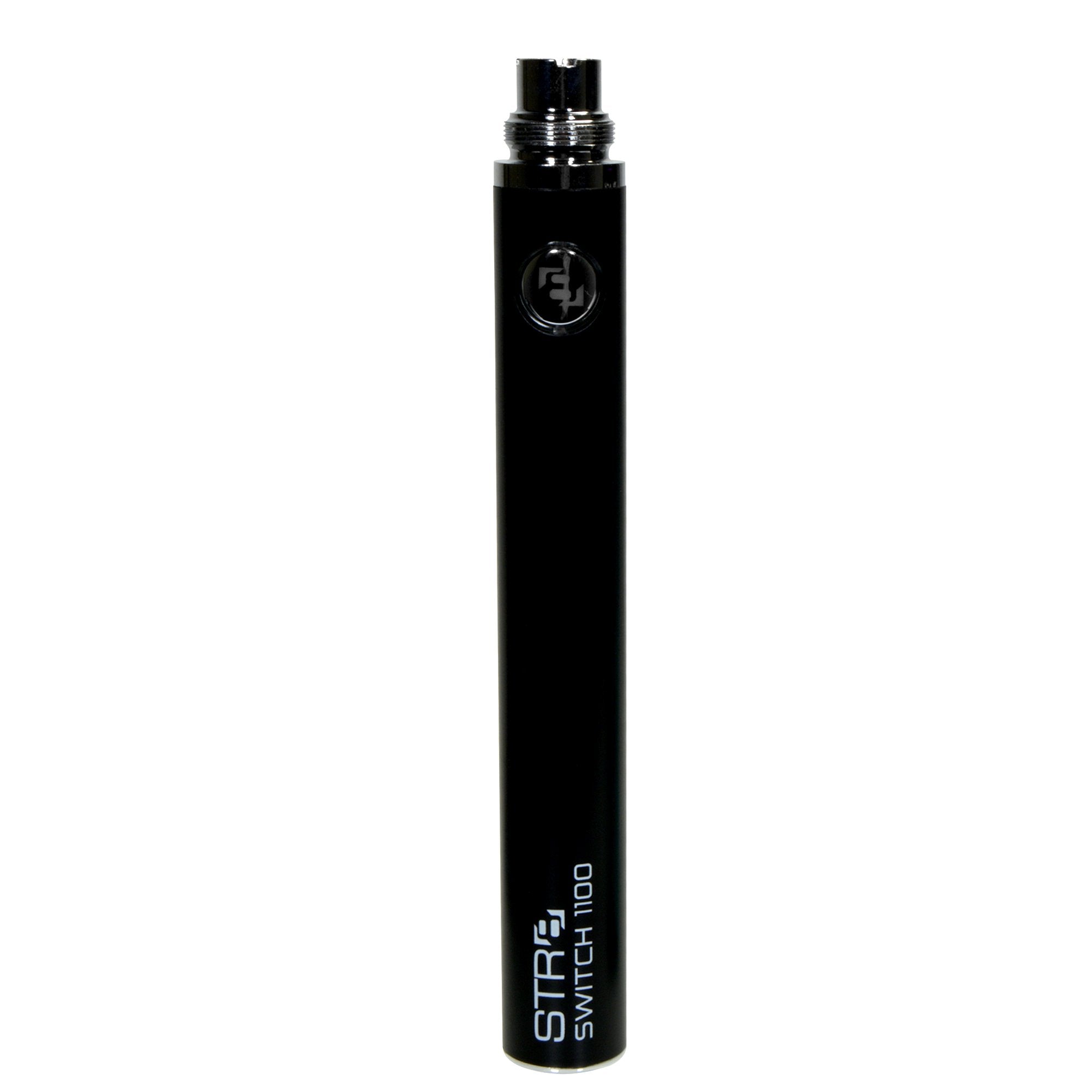 STR8 | Switch Evod Vape Battery 1100mAh - Black - 5 Count - 4