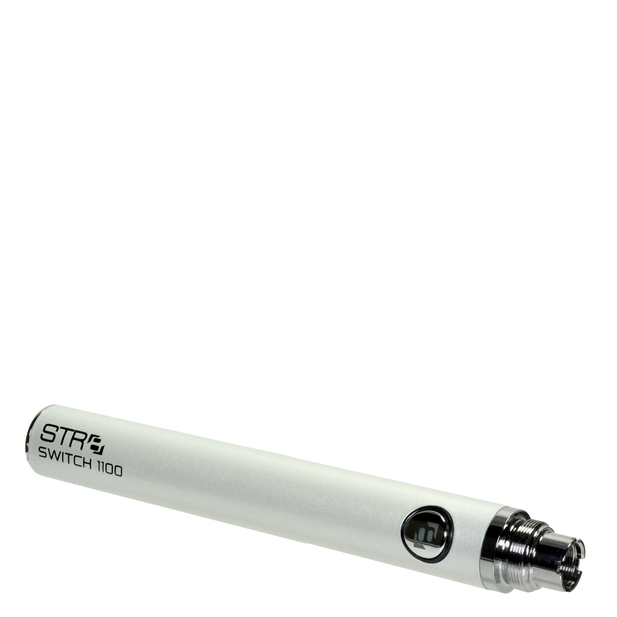 STR8 | Switch Evod Vape Vape Batteries | 1100mAh - White - 5 Count - 6