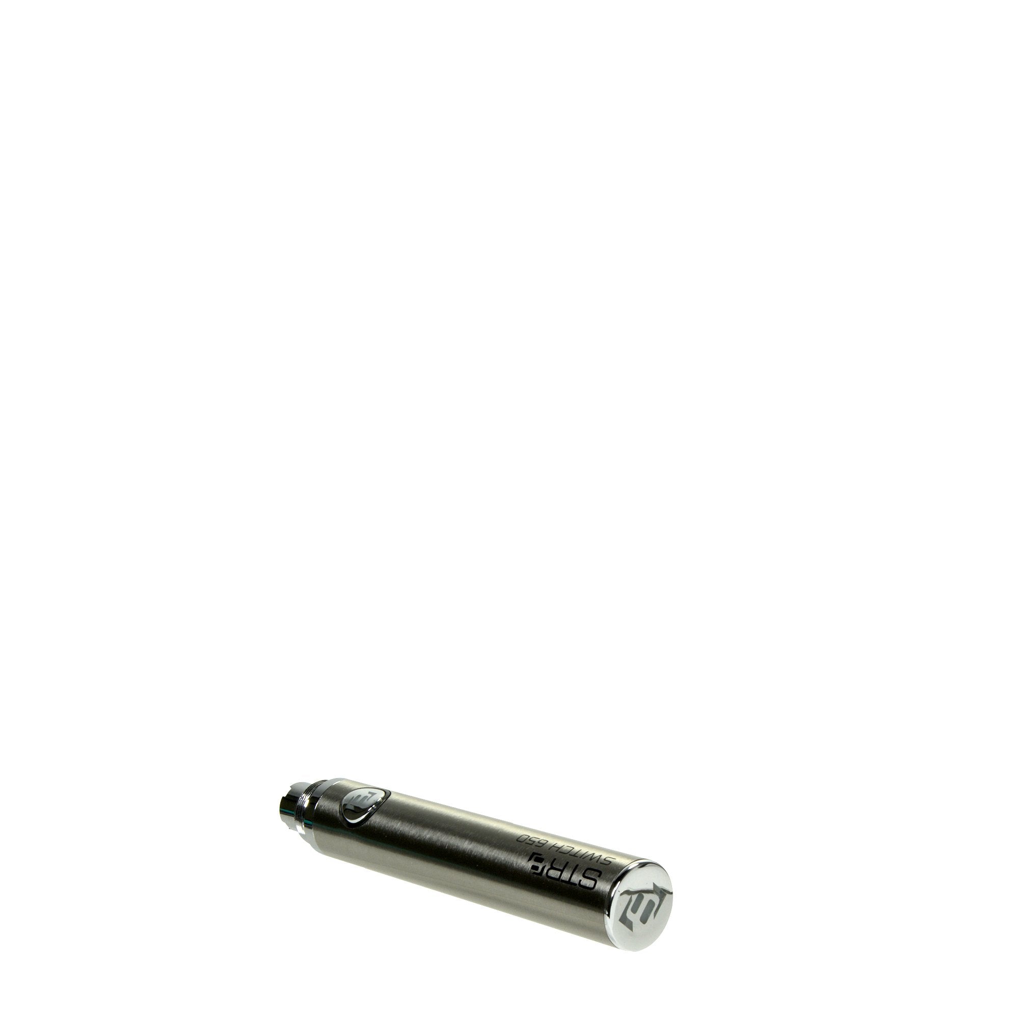 STR8 | Switch Evod Vape Battery 650mAh - Silver - 5 Count - 5