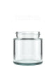 Straight Sided Clear Glass Jars | 53mm - 3.75oz - 84 Count