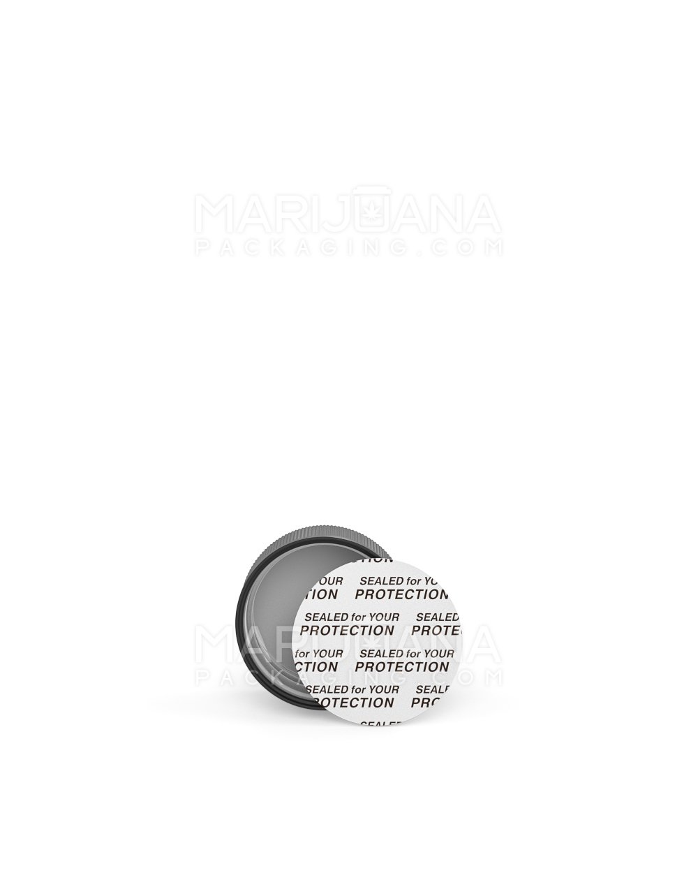 Tamper Evident | Pressure Sensitive Inliners | 28mm - Foam - 250 Count - 1