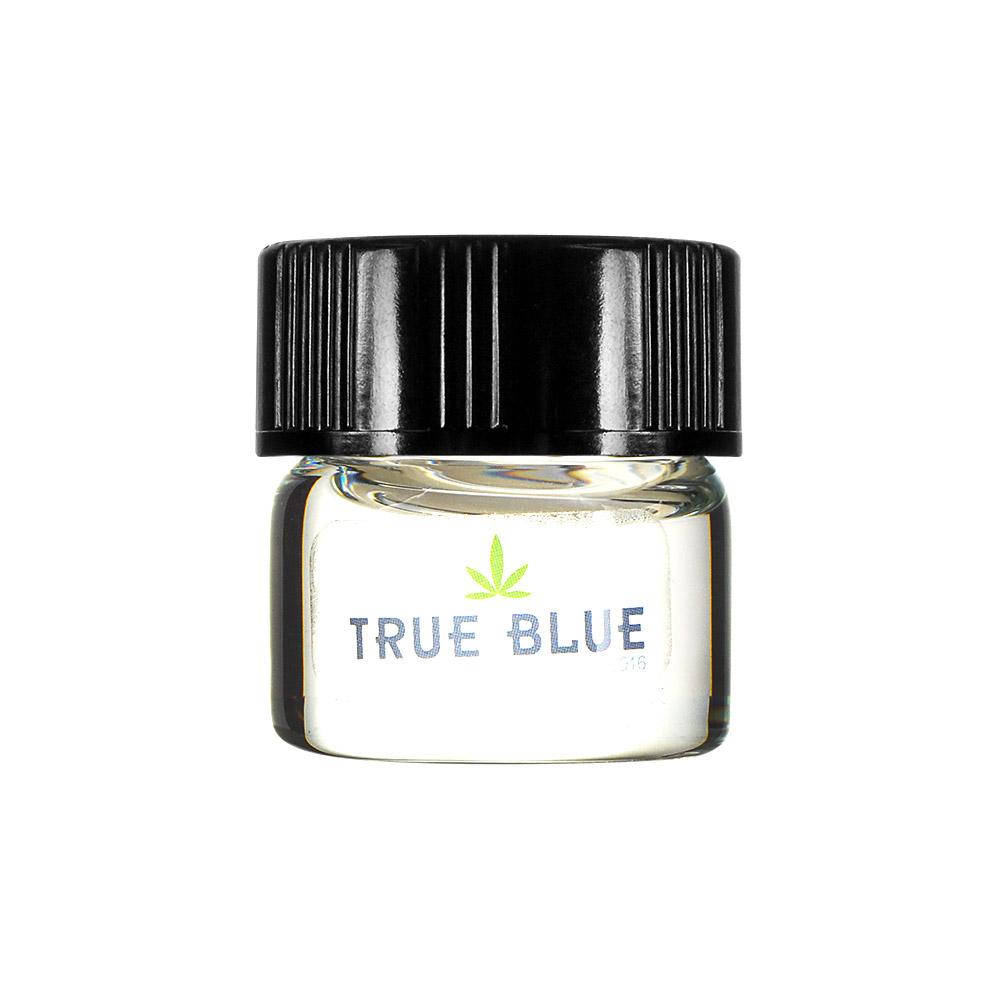 True Blue - Strawberry Cough 5mL - 1