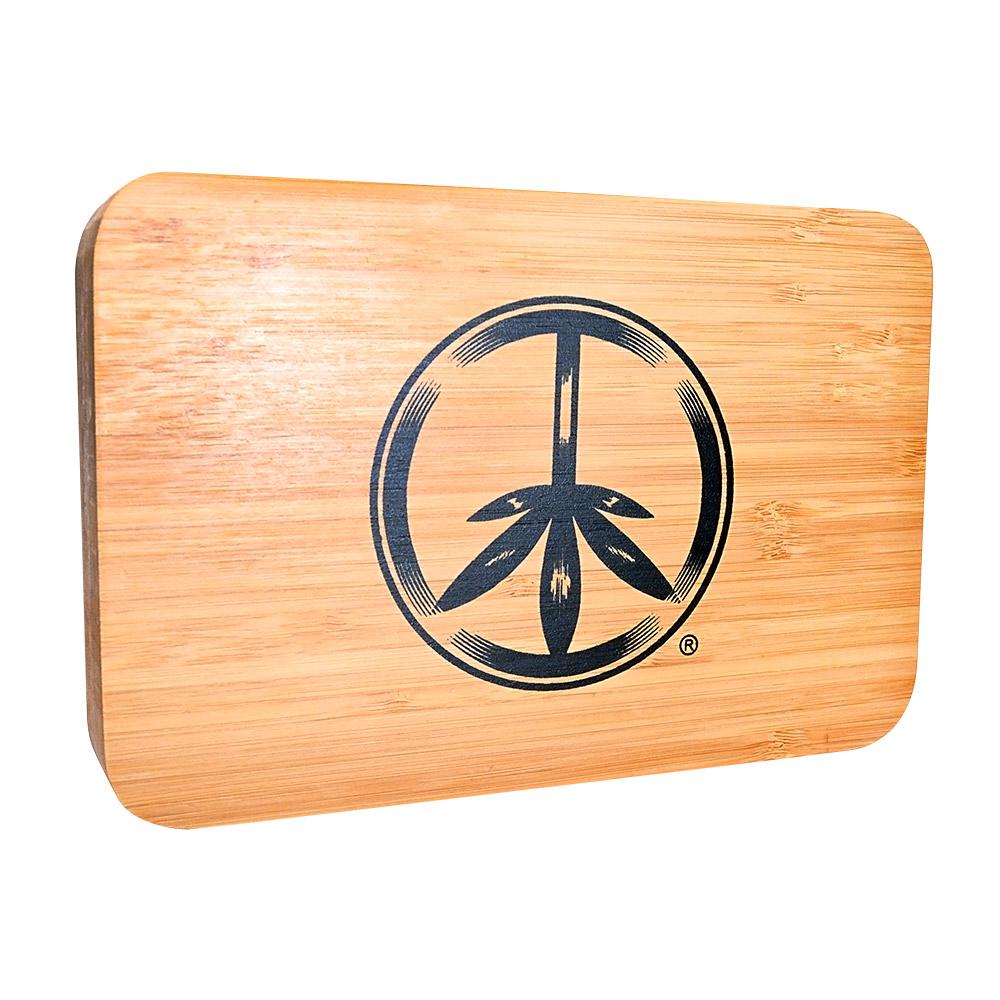 Custom Rolling Trays - Metal, Glass, Bamboo, Tin, Wood, & Palm