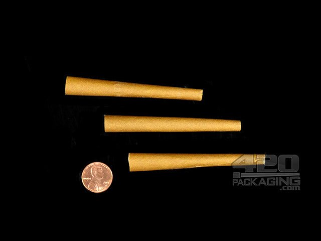 Cyclones 80mm Hemp Paper Cones 768/Box - 4