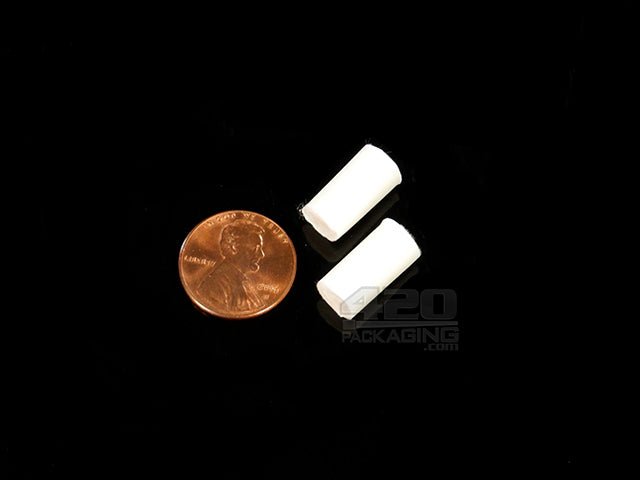 Raw Natural Unrefined Cotton Filters 200-Pack - 3