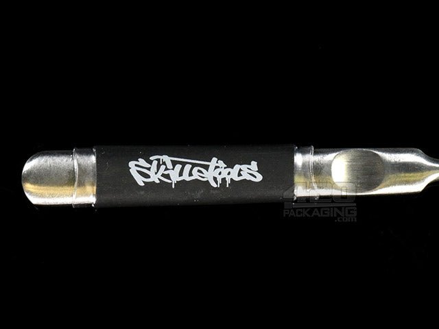 Skilletools "Mrs. Dabalina" Silver Dabber Tool - 4