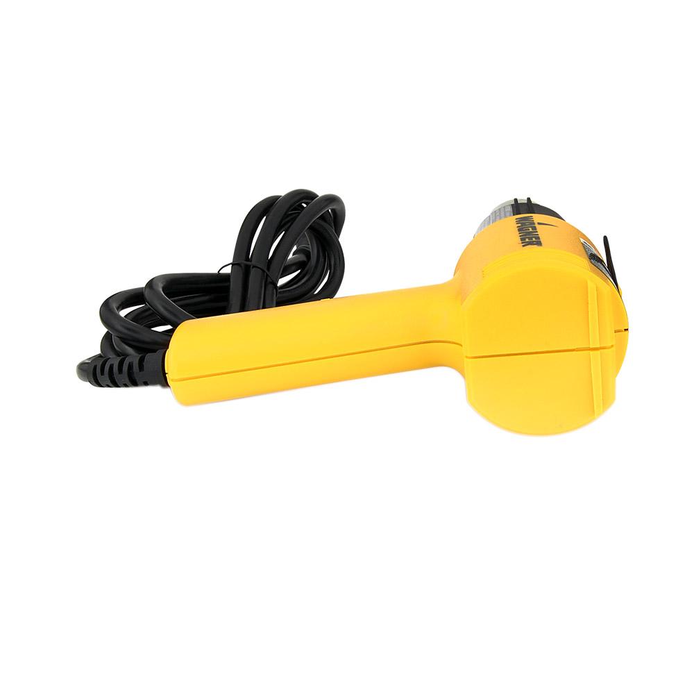 WAGNER | Shrink Wrapping Electric Heat Gun | Variable Temparature - Yellow - 1200 Watts - 4