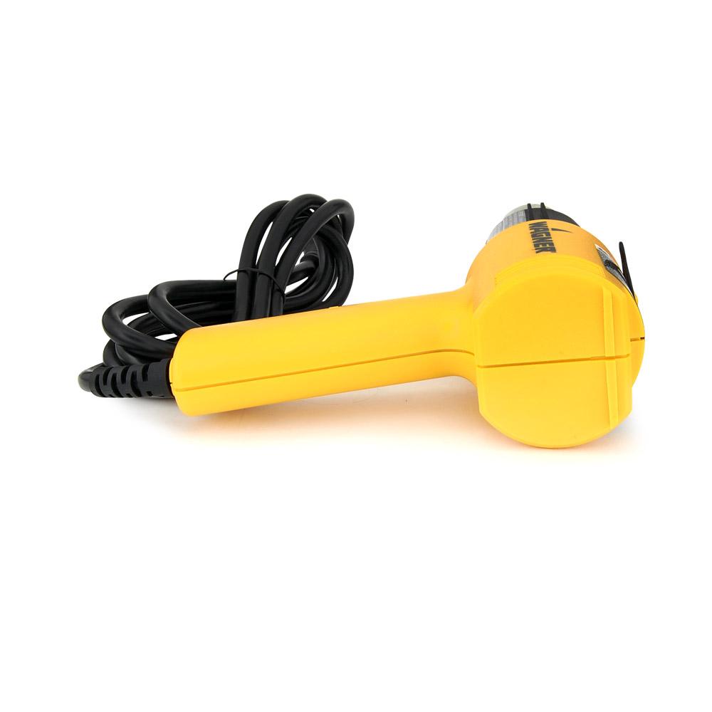 WAGNER | Shrink Wrapping Electric Heat Gun | Variable Temparature - Yellow - 1200 Watts - 10
